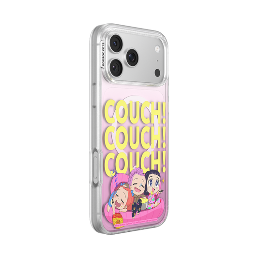 Couch! Couch! Couch! — iPhone 17 Pro Max MagSafe Case - US 87547