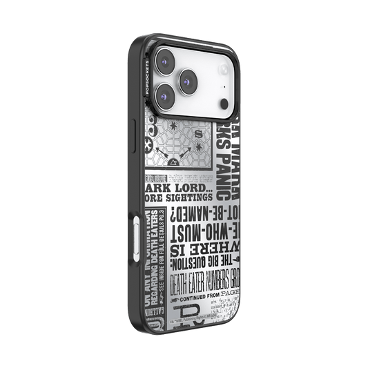 Dark Lord Has Returned — iPhone 17 Pro Max MagSafe Case - US 21606