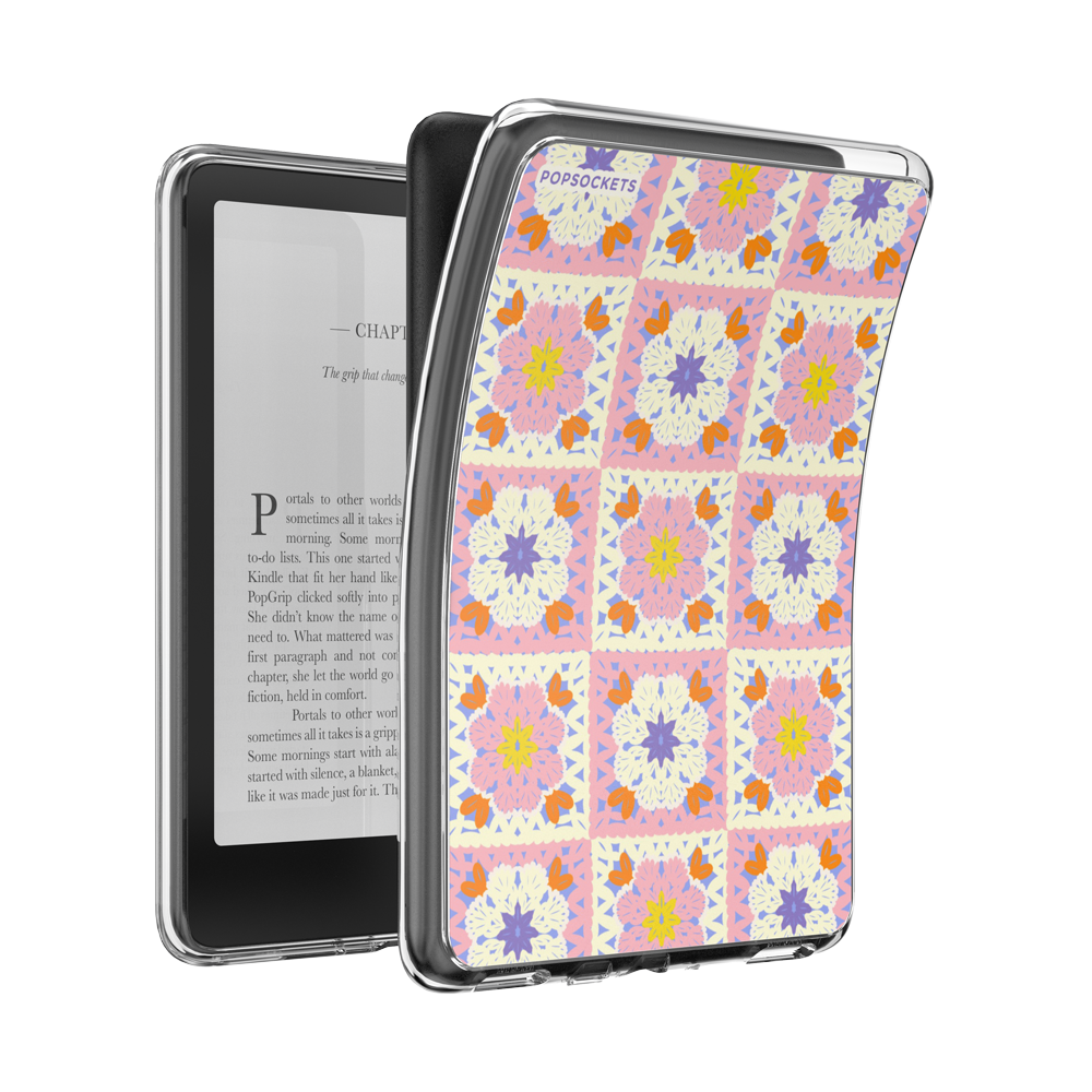 Desert Crochet — Kindle 12th Gen MagSafe Case - US 68039