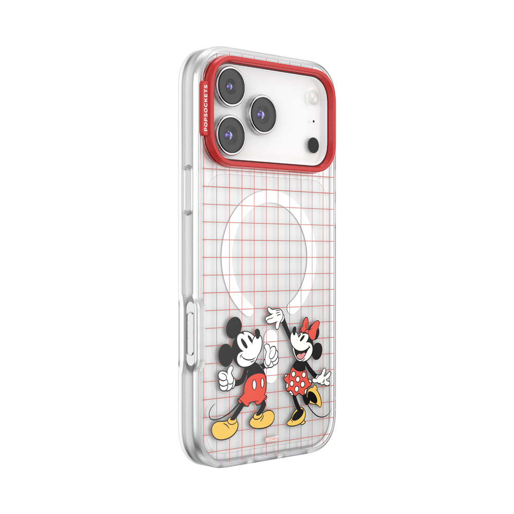 Mod Mickey & Minnie — iPhone 17 Pro Max MagSafe Case - US 58604