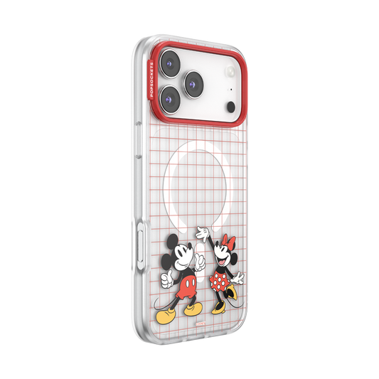 Mod Mickey & Minnie — iPhone 17 Pro Max MagSafe Case - US 58604