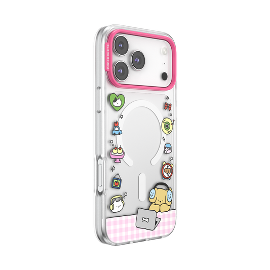 Dog Typing — iPhone 17 Pro Max MagSafe Case - US 54403