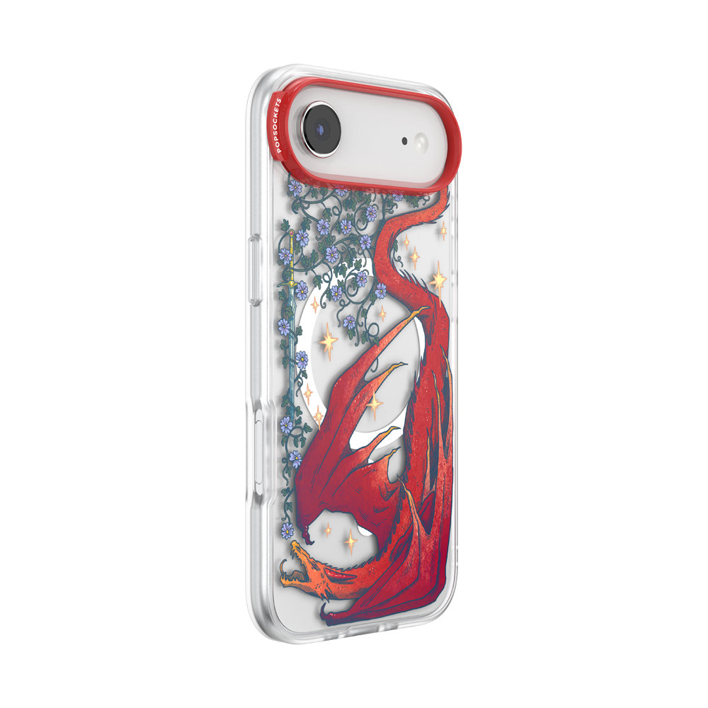 Dragon Fire — iPhone Air MagSafe Case - US 11322