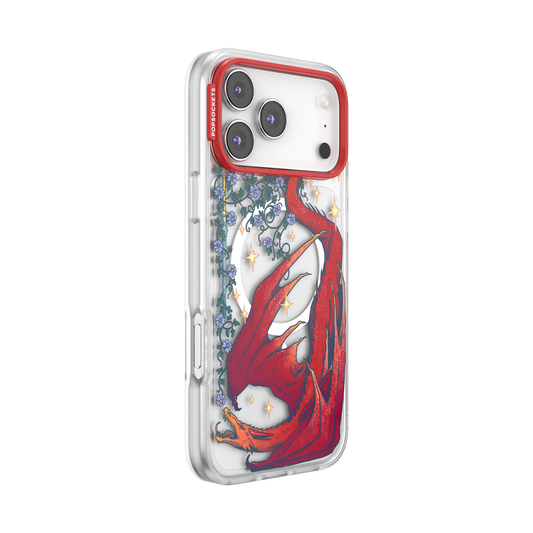 Dragon Fire — iPhone 17 Pro Max MagSafe Case - US 95341