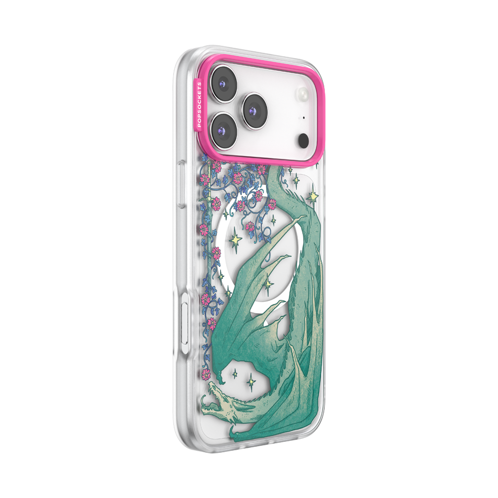 Dragon Sage — iPhone 17 Pro Max MagSafe Case - US 58876