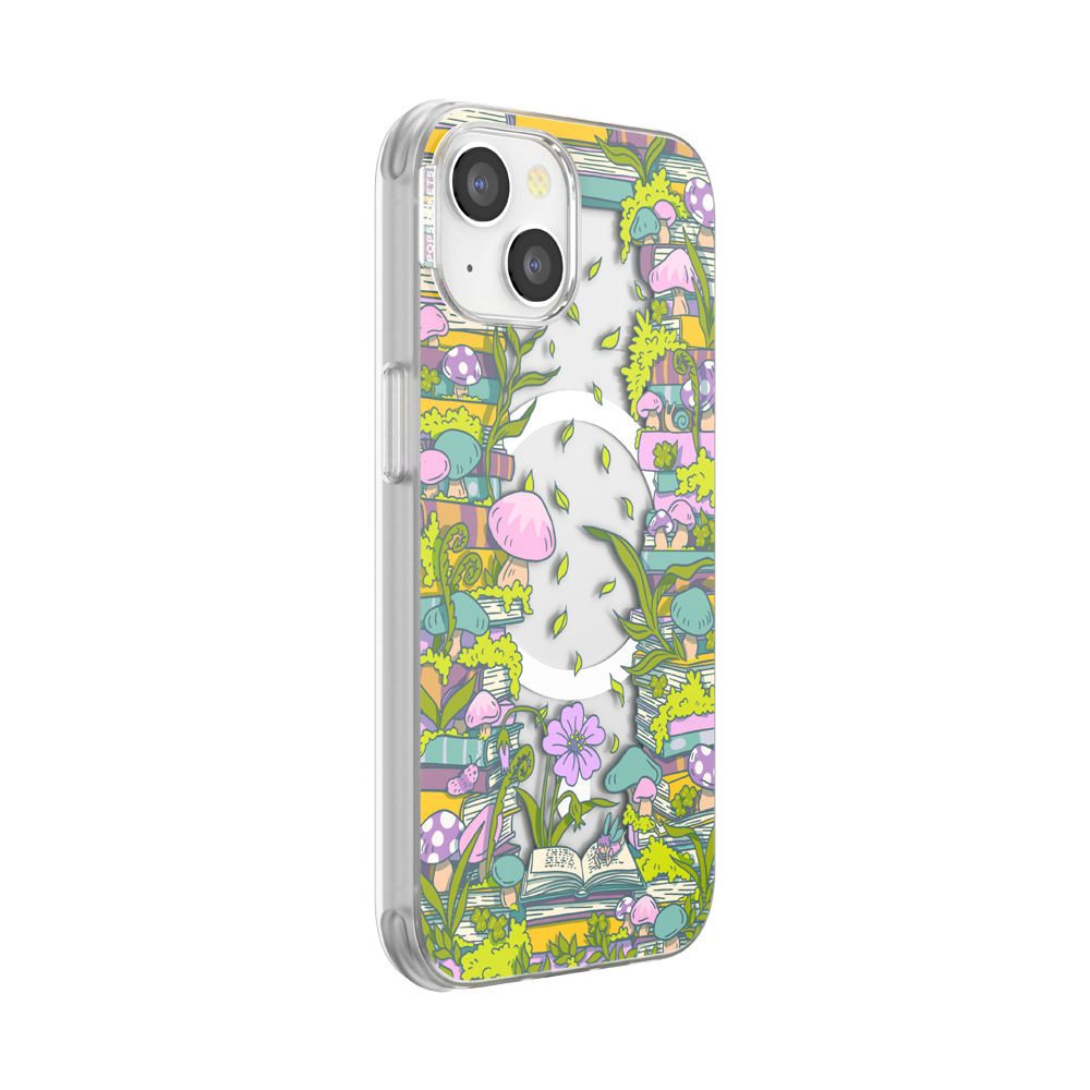 Fairy Trap Library — iPhone 14 MagSafe Case - US 12030