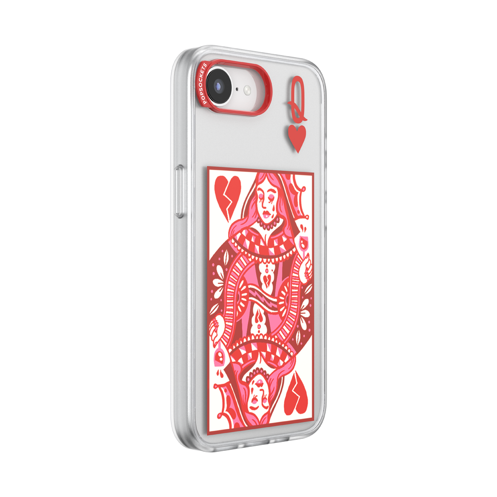 Heart Queen — iPhone 17e/16e MagSafe Case - US 99355