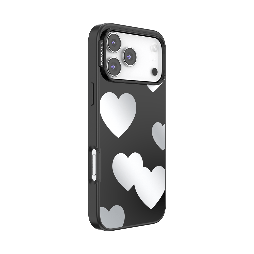 Hearts Reflection — iPhone 17 Pro Max MagSafe Case - US 10096