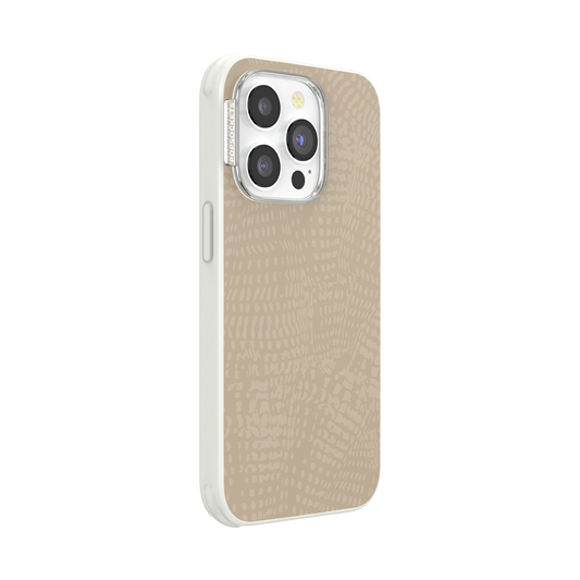 Latte Petrified — iPhone 14 Pro MagSafe Case - US 18873