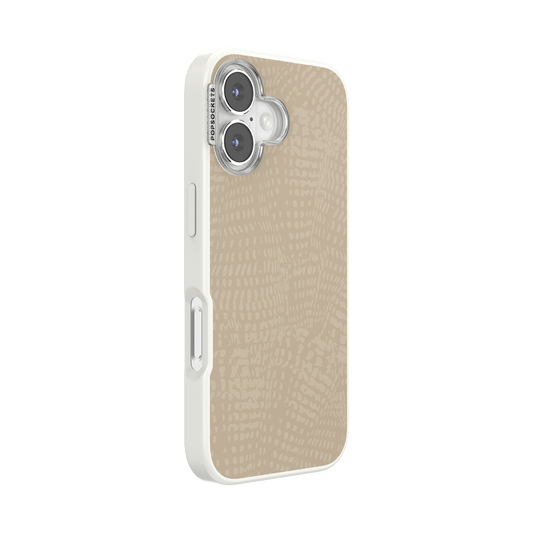 Latte Petrified — iPhone 17 MagSafe Case - US 30807