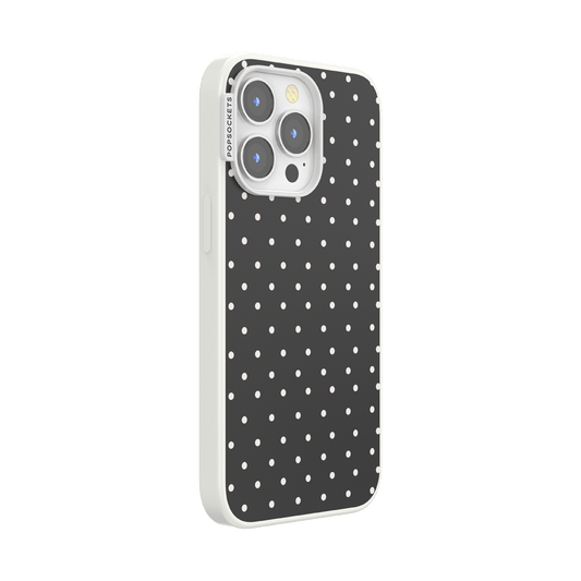 Licorice Dot — iPhone 13 Pro MagSafe Case - US 18125