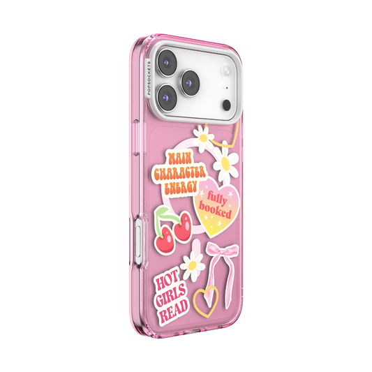 Main Character Energy — iPhone 17 Pro Max MagSafe Case - US 44696