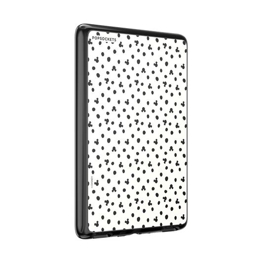 White Mickey Polka Dot — Kindle 11th Gen MagSafe Case - US 03680