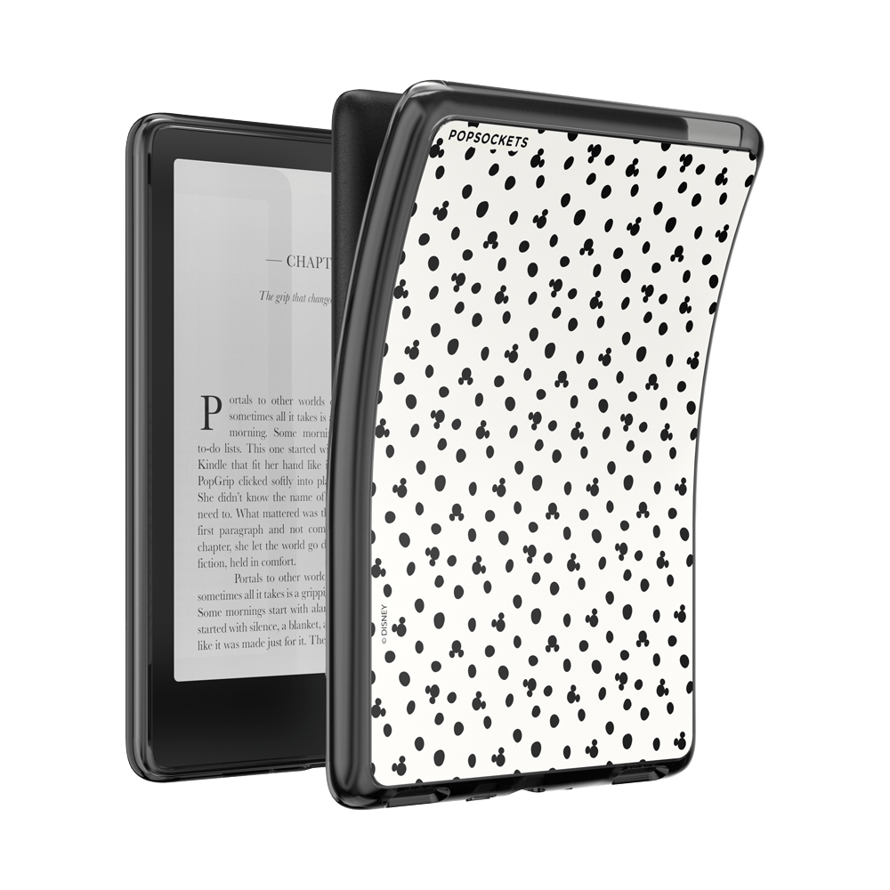 White Mickey Polka Dot — Kindle 11th Gen MagSafe Case - US 03680