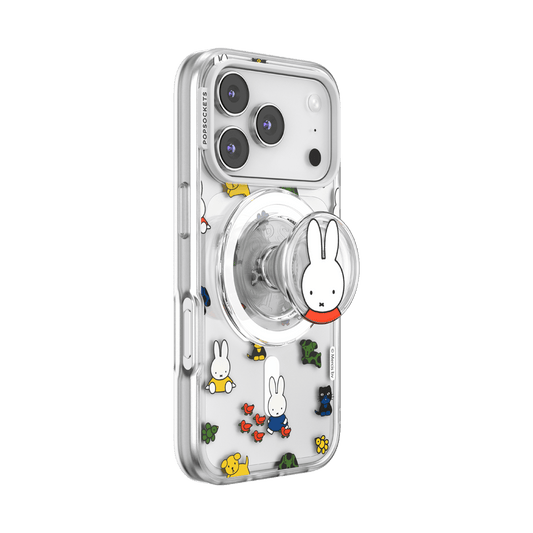 Miffy's Parade — iPhone 17 Pro MagSafe Case - US 50769