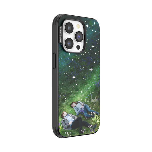 Mirror Bella & Edward — iPhone 14 Pro MagSafe Case - US 72788