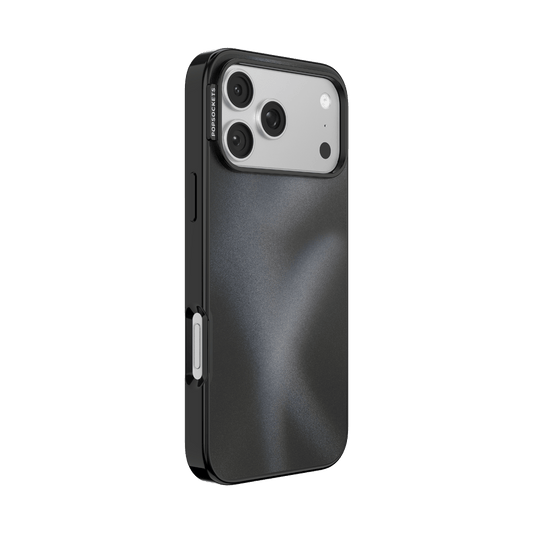 Mirror Black Smoke — iPhone 17 Pro Max MagSafe Case - US 40053