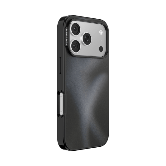 Mirror Black Smoke — iPhone 17 Pro MagSafe Case - US 83429