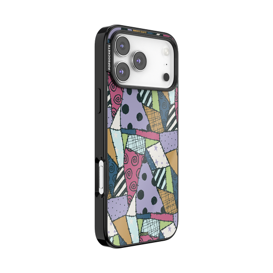 Mirror Sally's Patchwork — iPhone 17 Pro Max MagSafe Case - US 69751