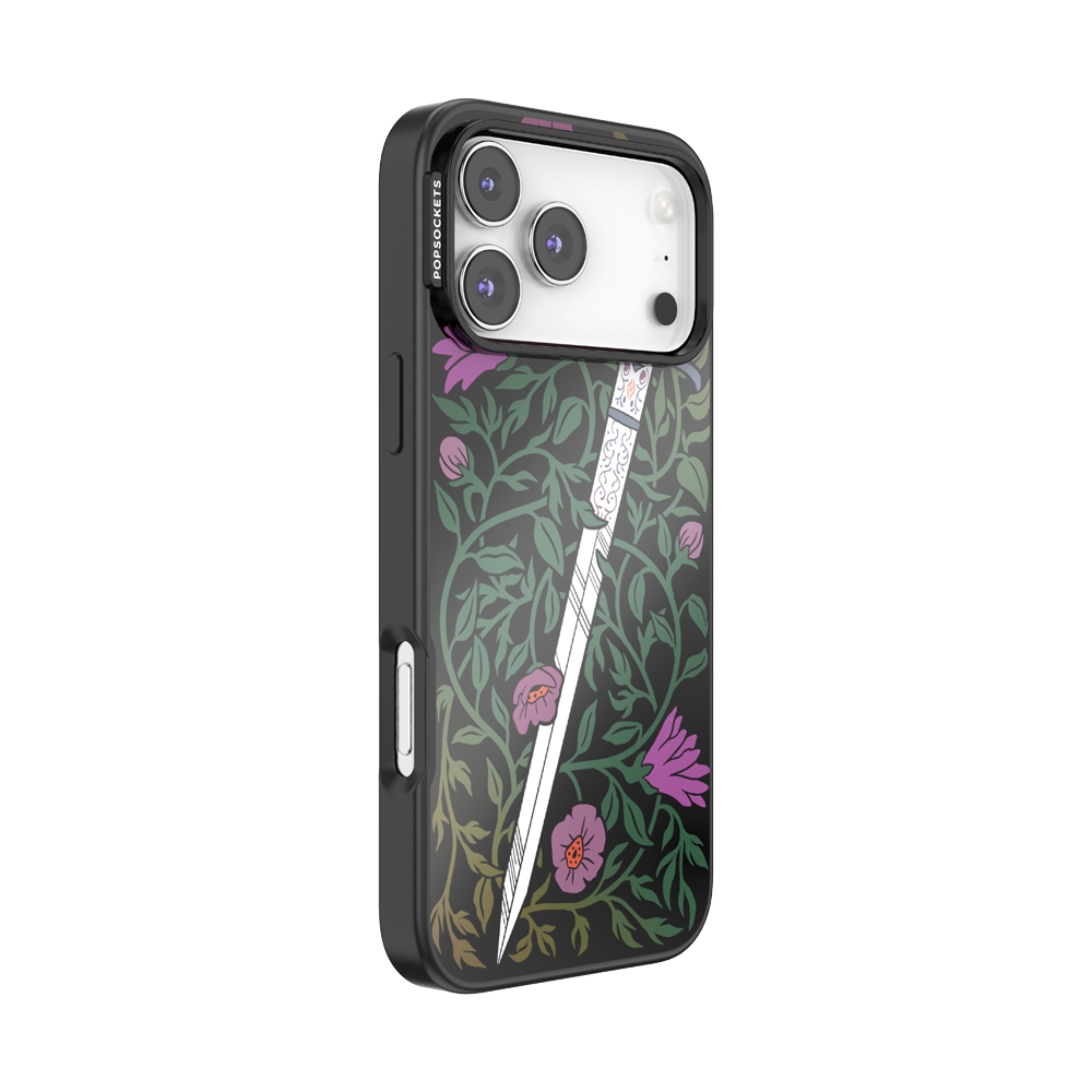 Mirror Thorny Blade Forest — iPhone 17 Pro Max MagSafe Case - US 81652