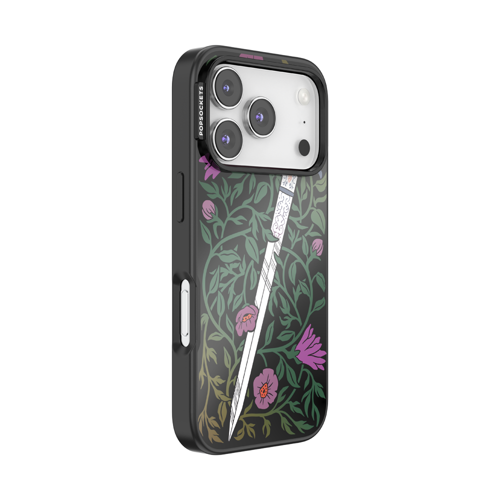 Mirror Thorny Blade Forest — iPhone 17 Pro MagSafe Case - US 11159
