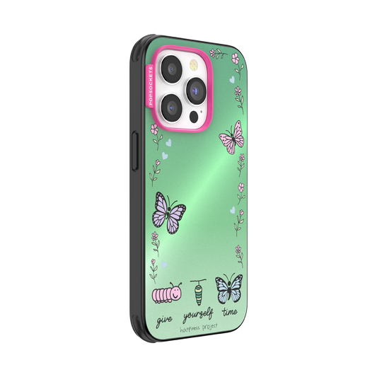 Mirror Give Yourself Time — iPhone 14 Pro MagSafe Case - US 17476