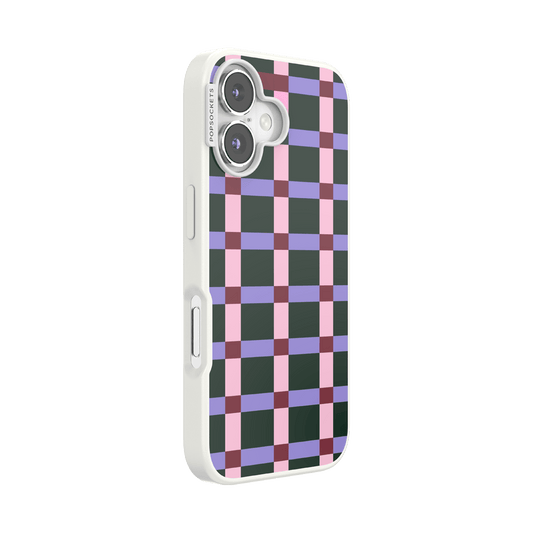 Mod Pine Check — iPhone 16 MagSafe Case - US 16466