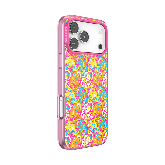 Paisley Gaudy — iPhone 17 Pro Max MagSafe Case - US 61691