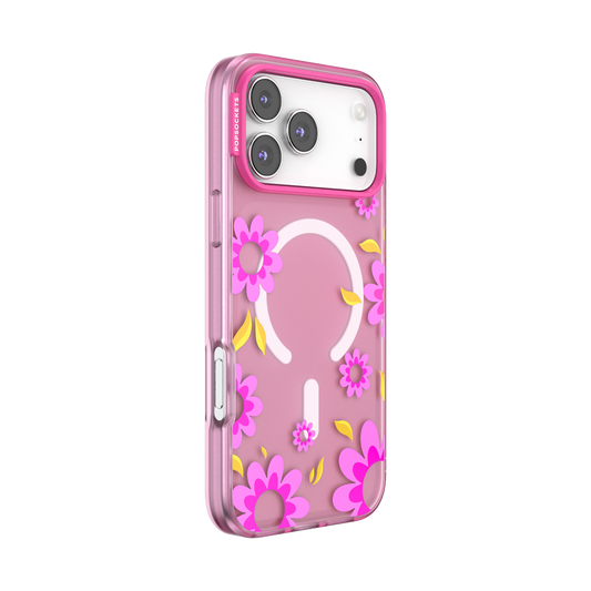 Pink Relief — iPhone 17 Pro Max MagSafe Case - US 50374