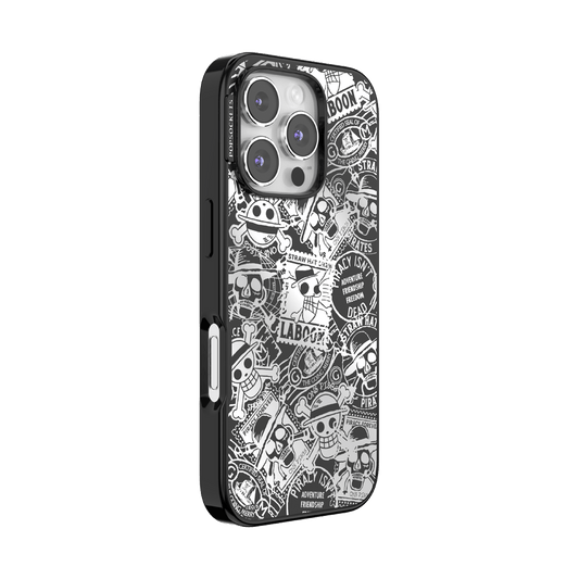 Piracy Isn't Dead — iPhone 16 Pro MagSafe Case - US 52601