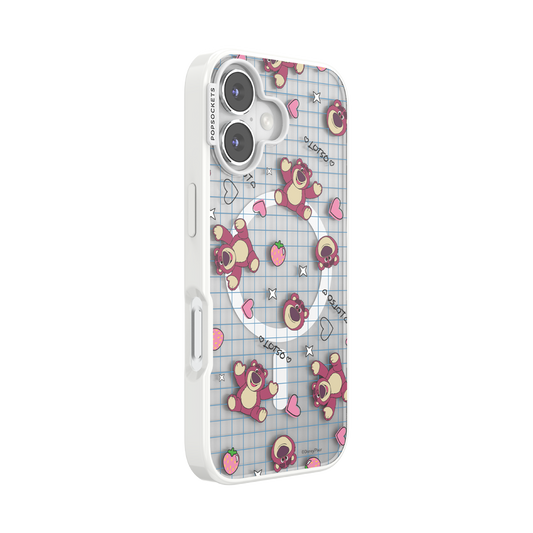 Toy Story Lotso — iPhone 17 MagSafe Case - US 13022