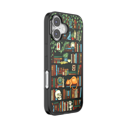 Storied Shelves — iPhone 17 MagSafe Case - US 86385