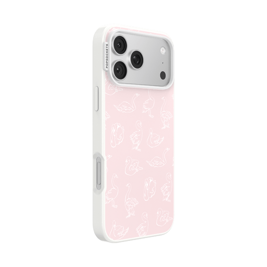 Swan Rehearsal — iPhone 17 Pro Max MagSafe Case - US 89047