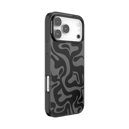 Swirl Smoke — iPhone 17 Pro Max MagSafe Case - US 13380