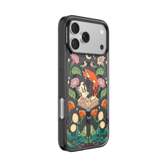 The Fox and The Hare — iPhone 17 Pro Max MagSafe Case - US 90696