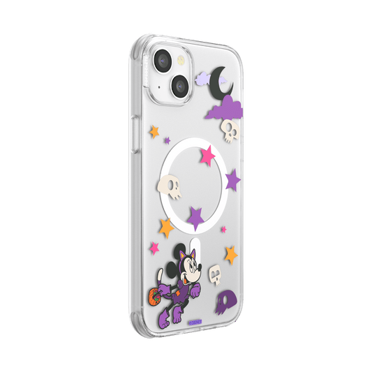 Trick or Treat Minnie — iPhone 14 Plus MagSafe Case - US 07962