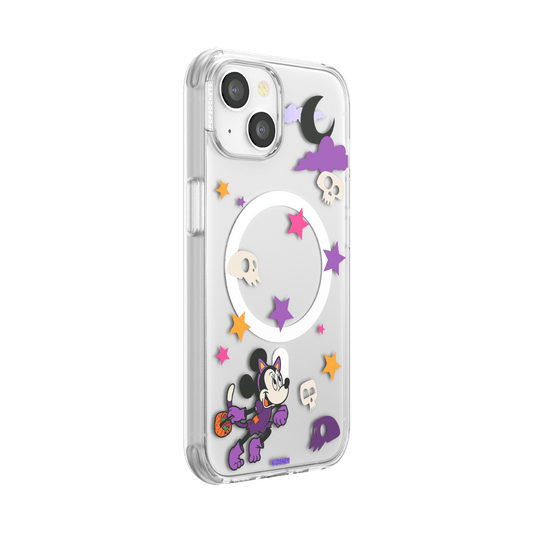 Trick or Treat Minnie — iPhone 14 MagSafe Case - US 55437