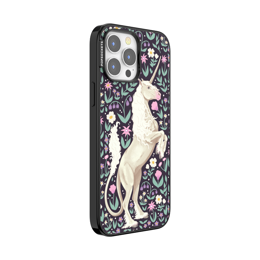 Unicorn in Bloom — iPhone 13 Pro Max MagSafe Case - US 60176