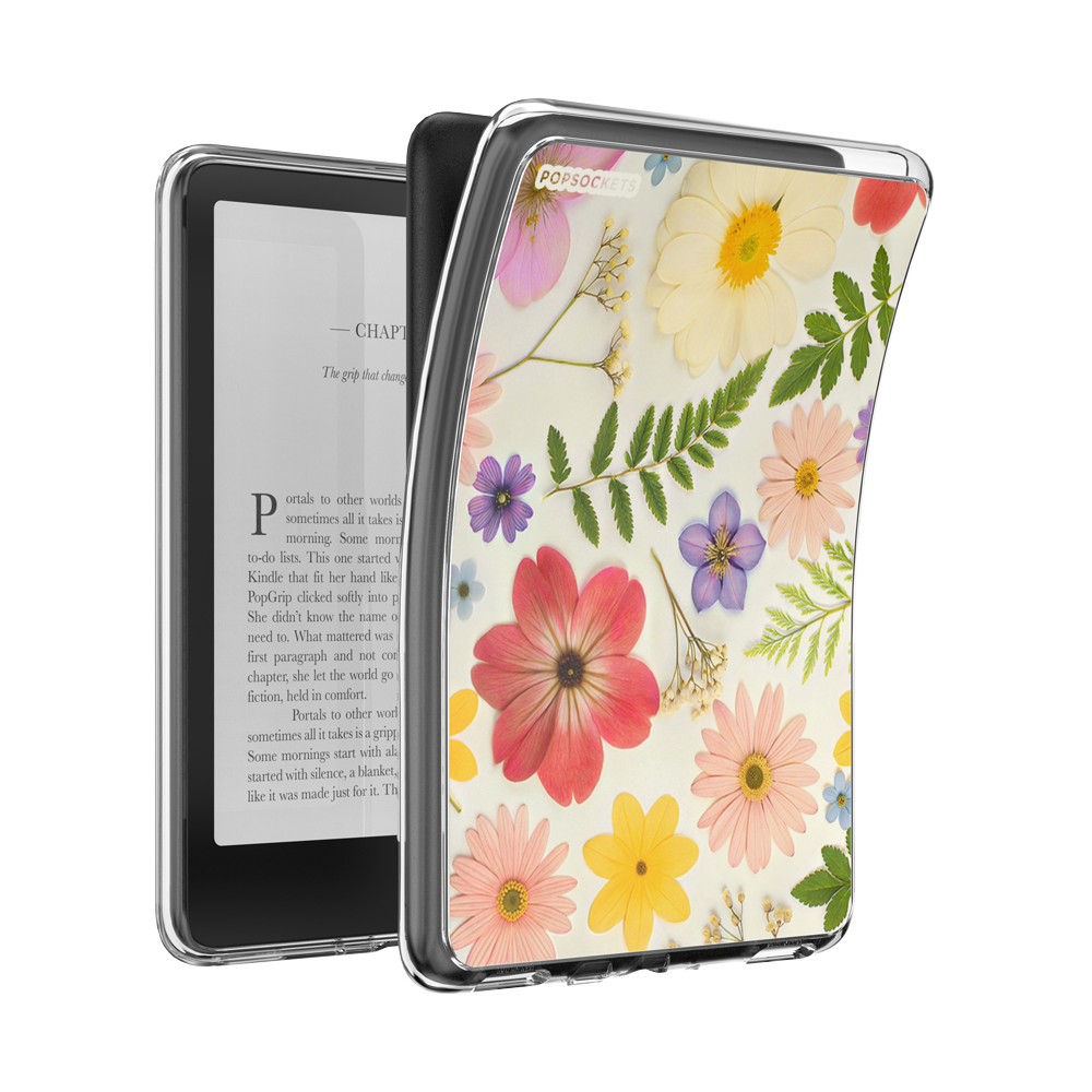Wild Blooms — Kindle 12th Gen MagSafe Case - US 94586