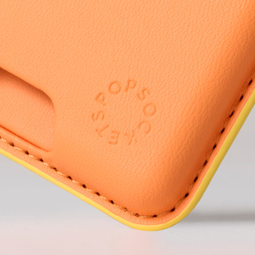 Canteloupe — Softgoods MagSafe PopWallet+ - US 25508