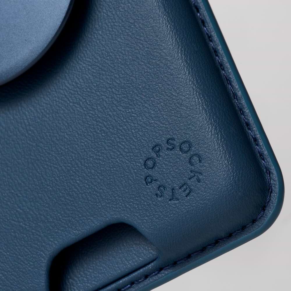 French Navy — Softgoods MagSafe PopWallet+ - US 56167
