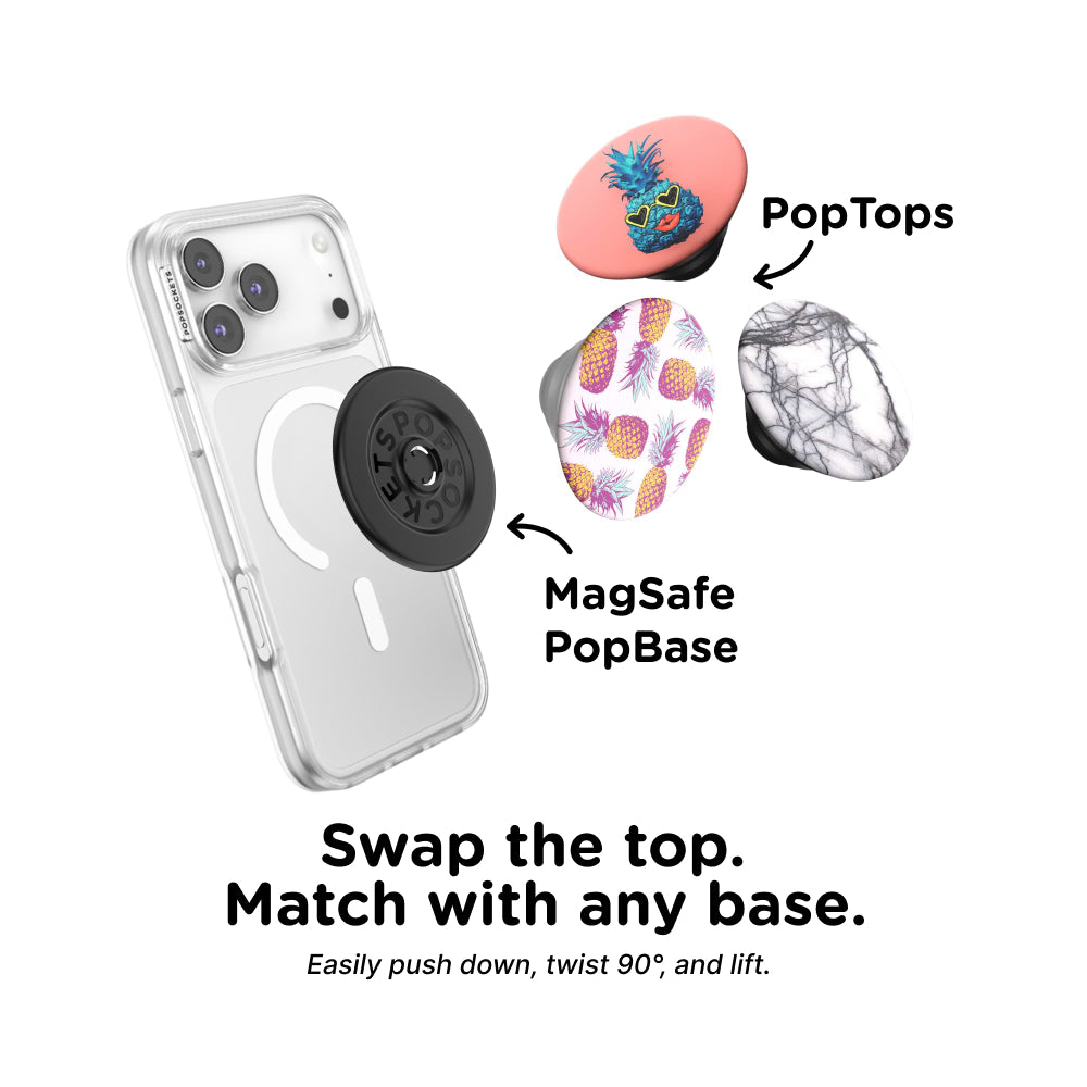 Pineapple Modernist — PopTop - US 45698