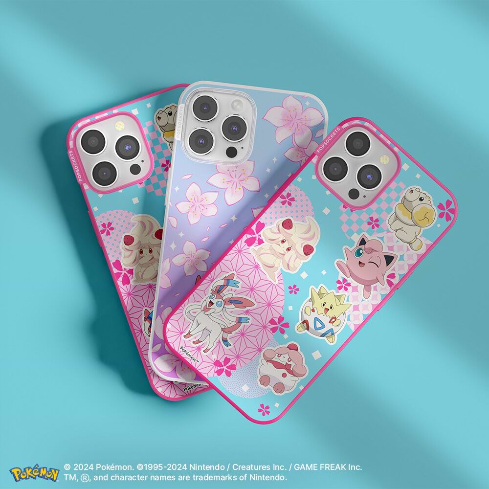 Sakura Dreams — iPhone 14 Pro MagSafe Case - US 08886