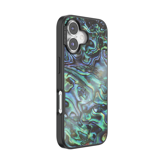 Mirror Abalone — iPhone 16 MagSafe Case - US 84443