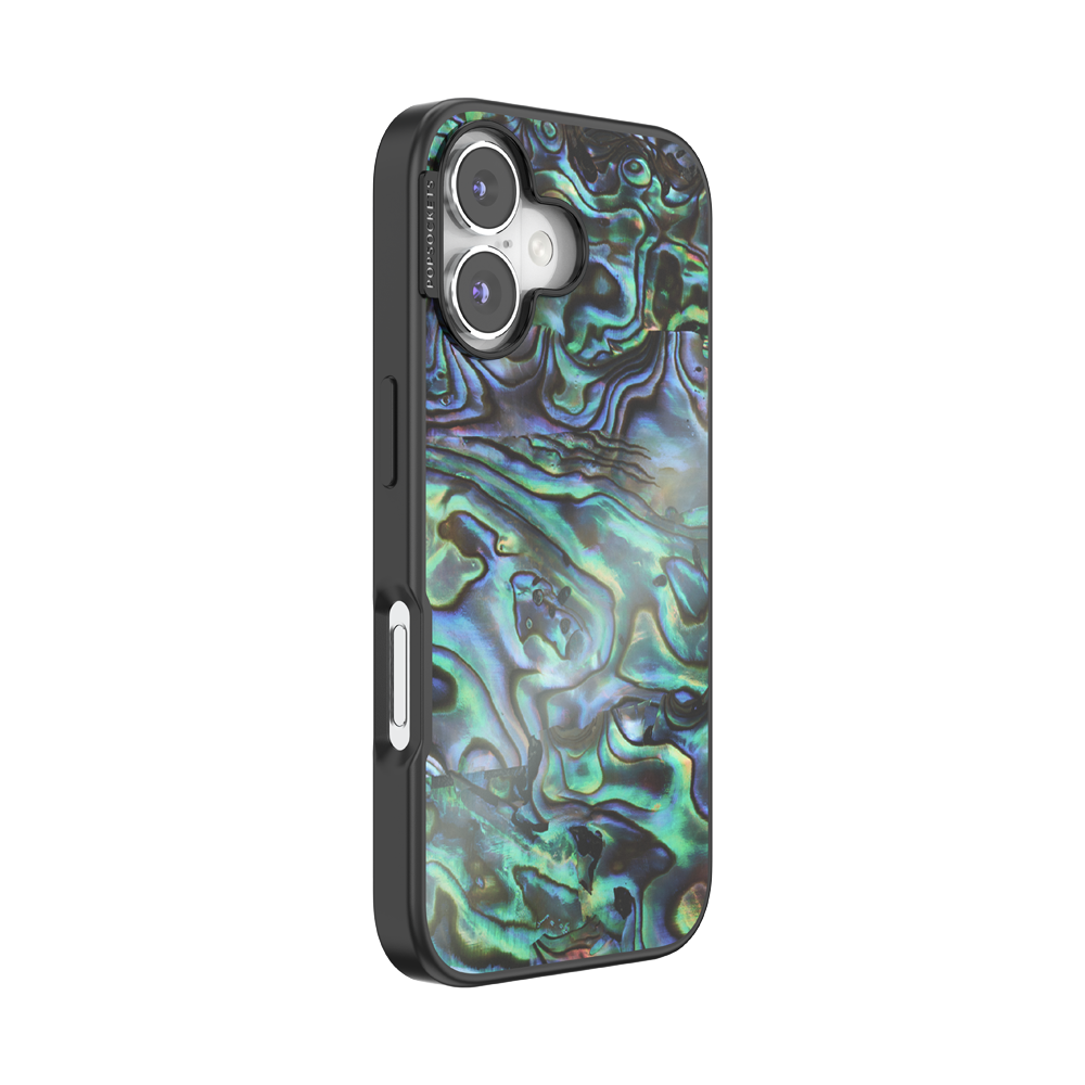 Mirror Abalone — iPhone 16 MagSafe Case - US 84443