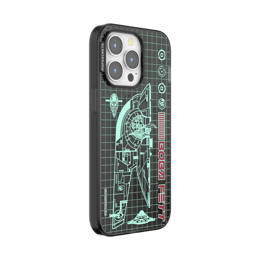 Boba Fett Spec — iPhone 13 Pro MagSafe Case - US 60327