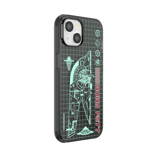 Boba Fett Spec — iPhone 14 MagSafe Case - US 90136