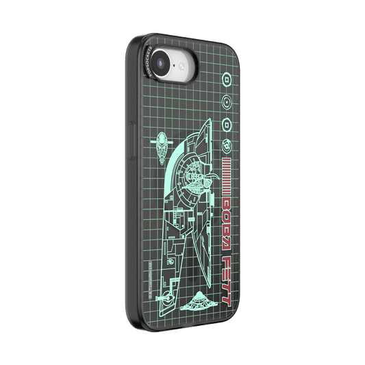 Boba Fett Spec — iPhone 17e/16e MagSafe Case - US 40603