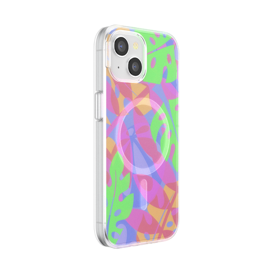 Boca Palms Pink — iPhone 15 MagSafe Case - US 58230