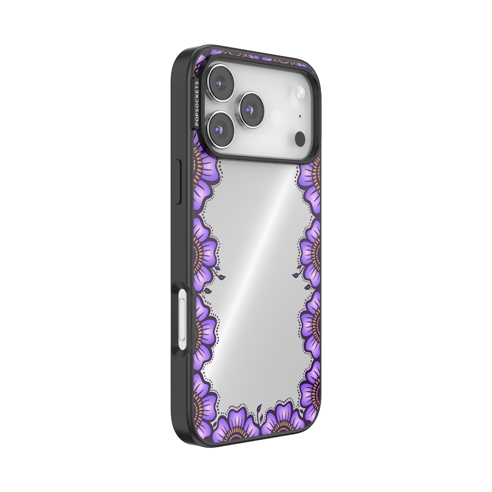 Bonita Border — iPhone 17 Pro Max MagSafe Case - US 07358
